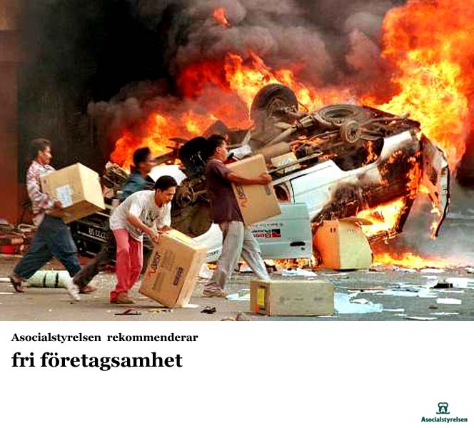 As Friföretagsamhet