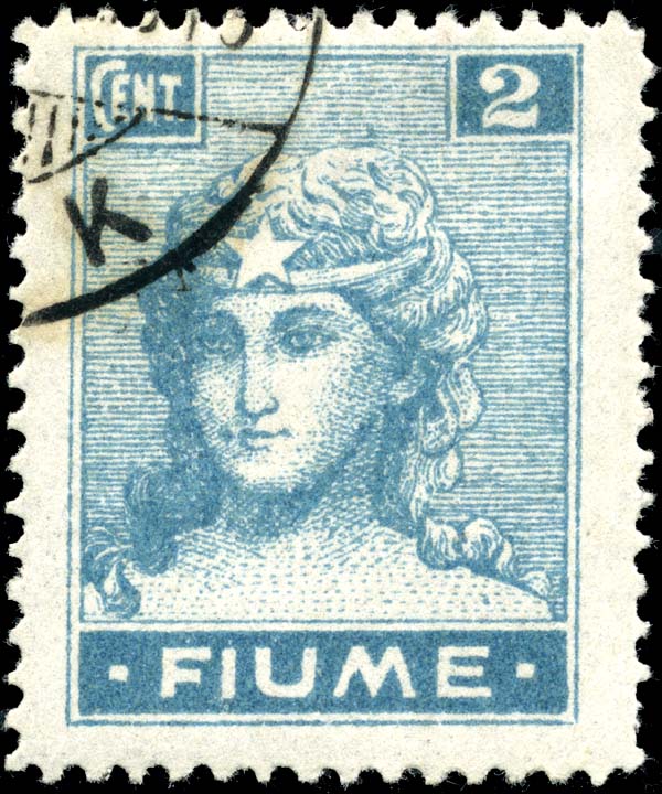 Stamp_Fiume_1919_2c_Fiume